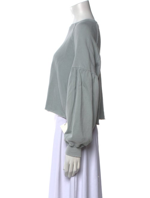 The Great Crew Neck Long Sleeve Sweatshirt