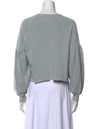 The Great Crew Neck Long Sleeve Sweatshirt