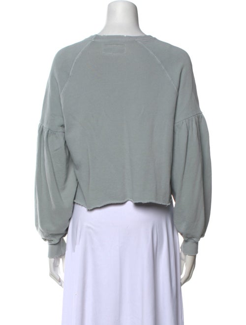 The Great Crew Neck Long Sleeve Sweatshirt