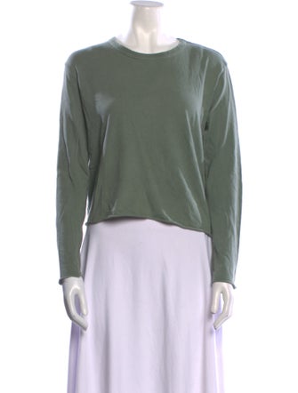 The Great Crew Neck Long Sleeve Sweatshirt