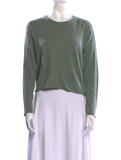 The Great Crew Neck Long Sleeve Sweatshirt