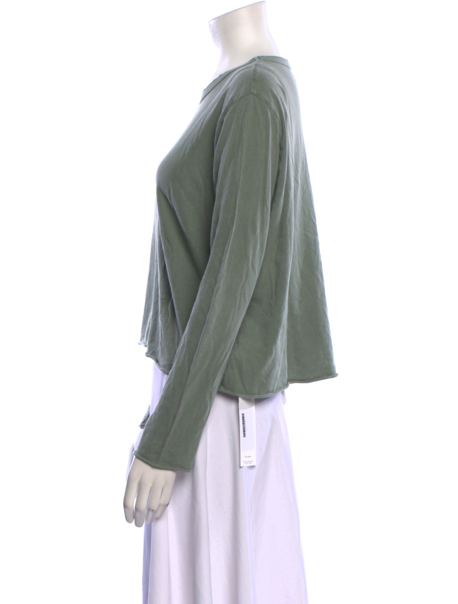 The Great Crew Neck Long Sleeve Sweatshirt