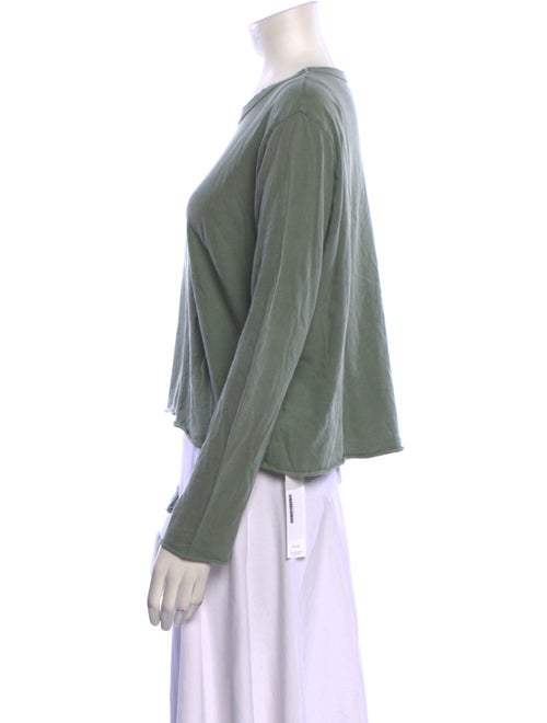 The Great Crew Neck Long Sleeve Sweatshirt