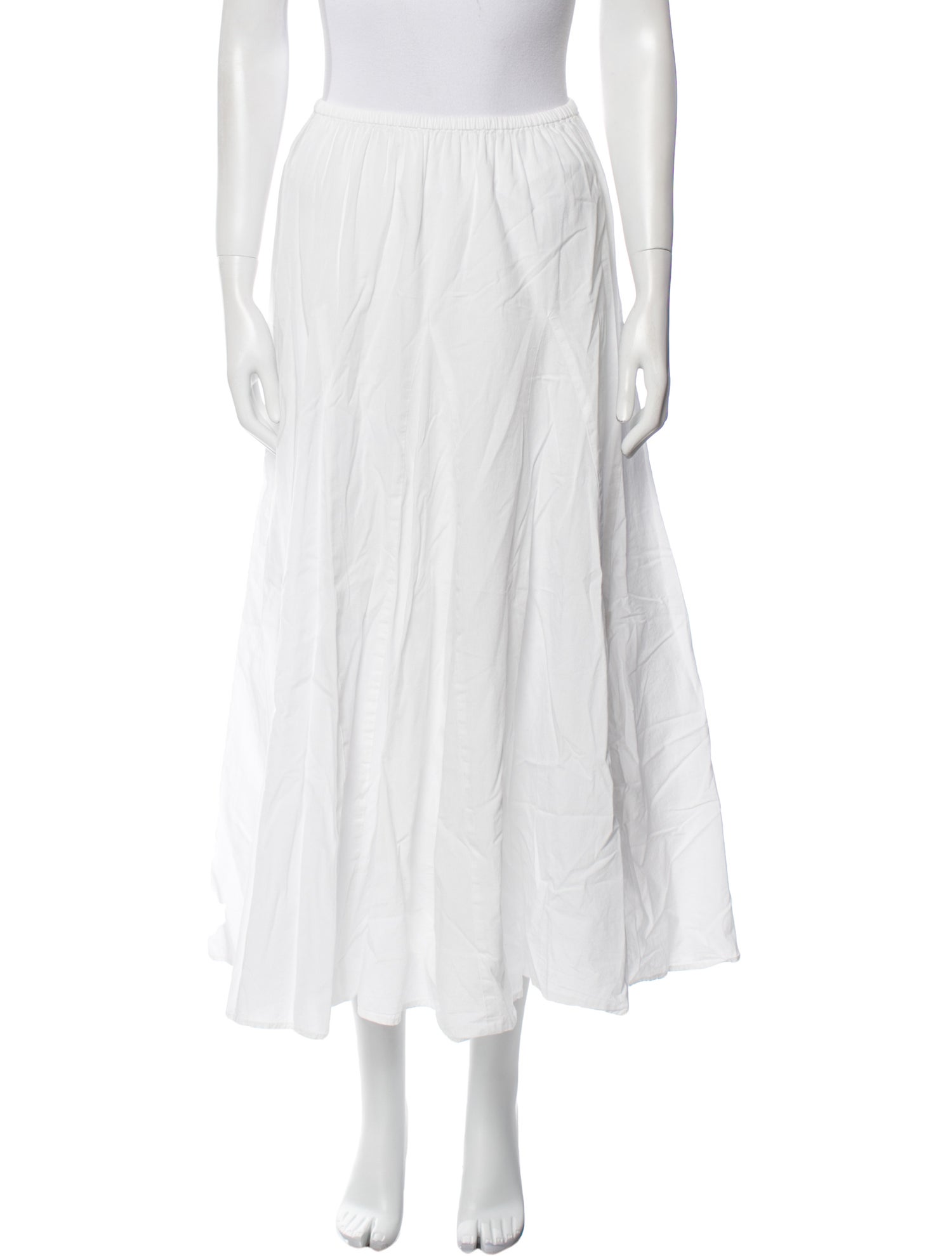 The Great Midi Length Skirt