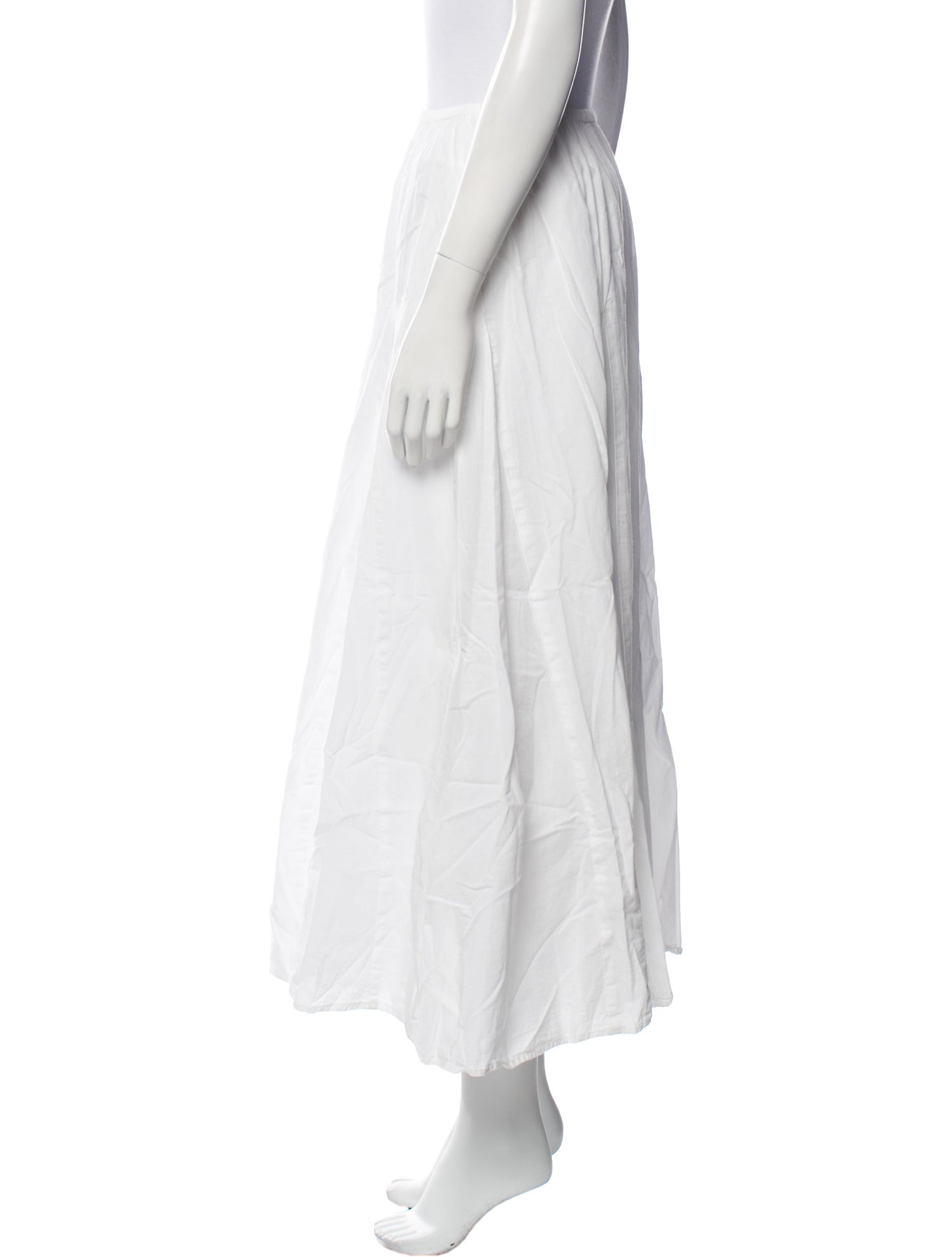 The Great Midi Length Skirt