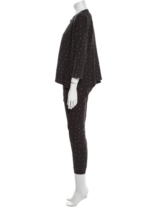 The Great Printed Lounge Set