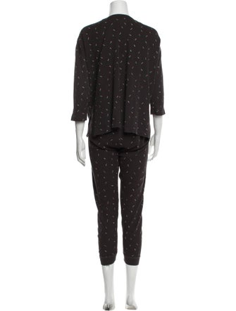 The Great Printed Lounge Set