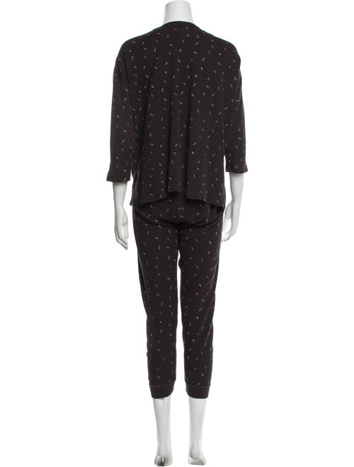 The Great Printed Lounge Set