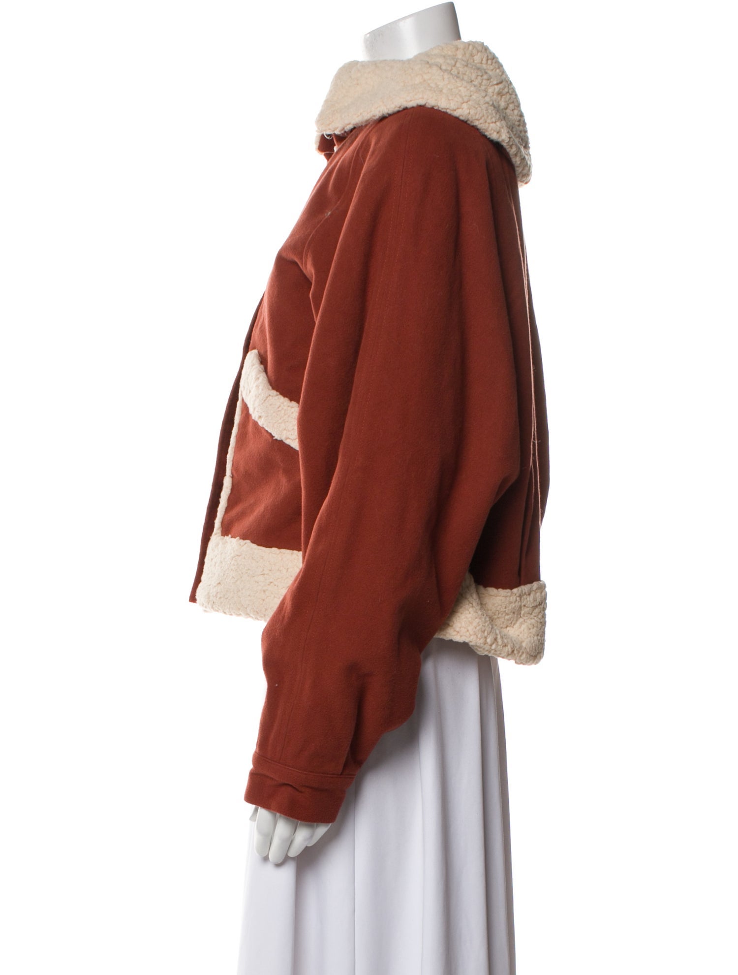 The Great Colorblock Pattern Jacket w/ Tags