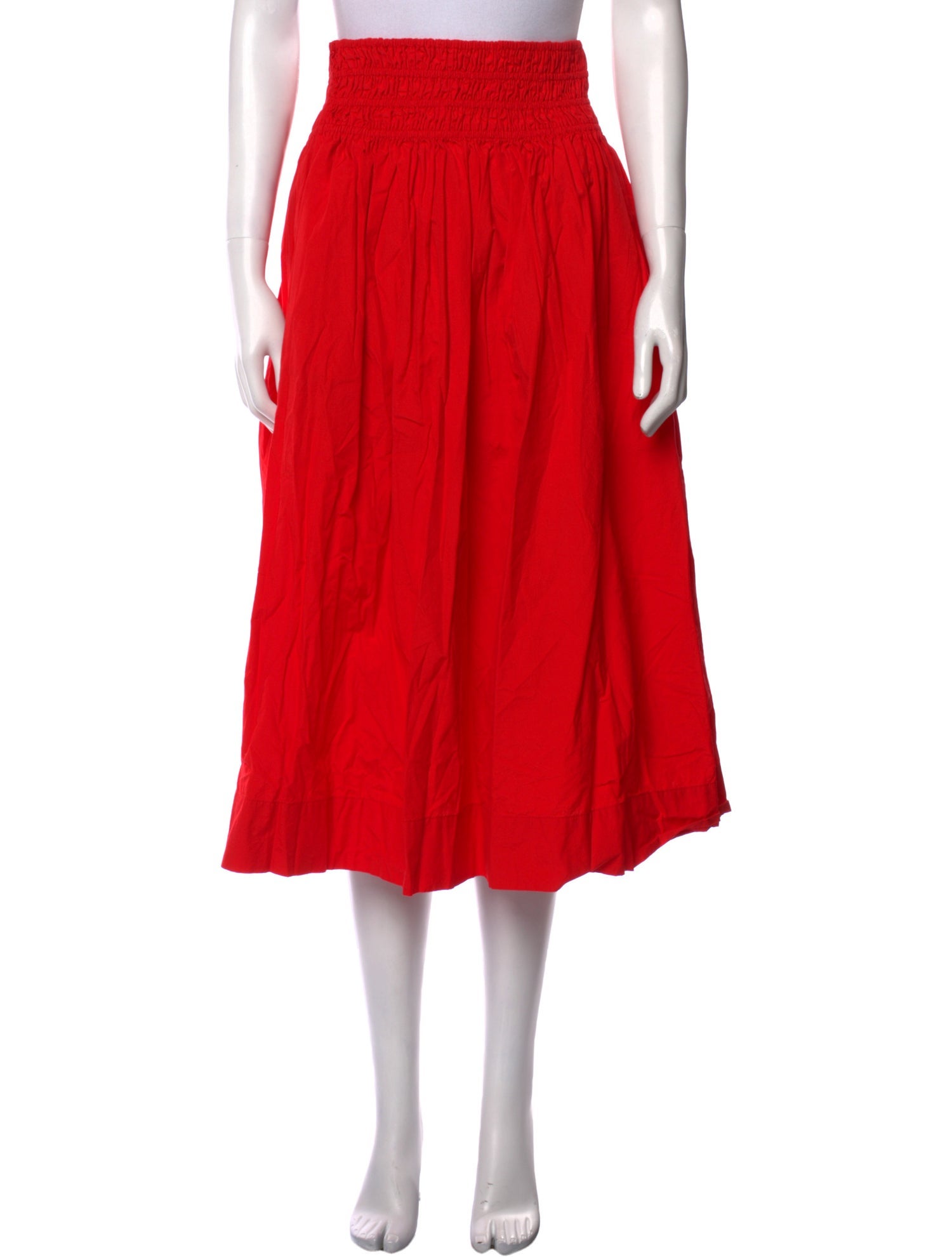 The Great Midi Length Skirt