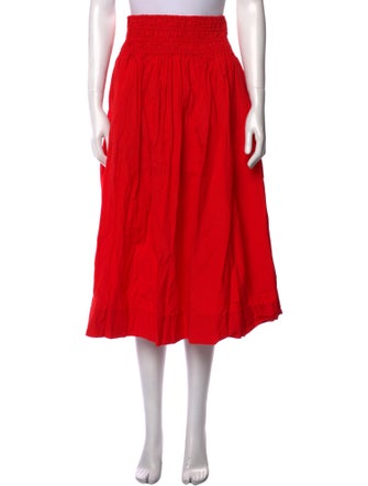 The Great Midi Length Skirt