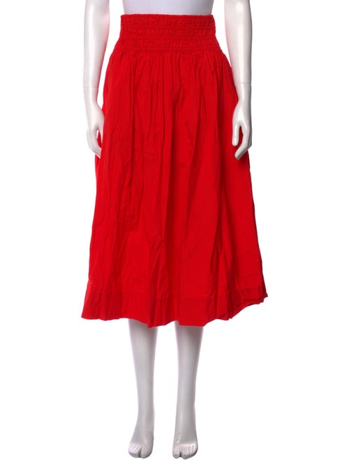 The Great Midi Length Skirt