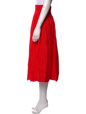 The Great Midi Length Skirt