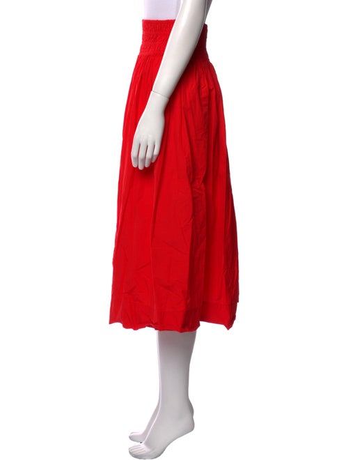 The Great Midi Length Skirt