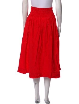 The Great Midi Length Skirt