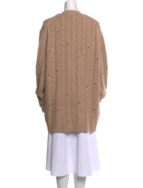 The Great Merino Wool V-Neck Sweater