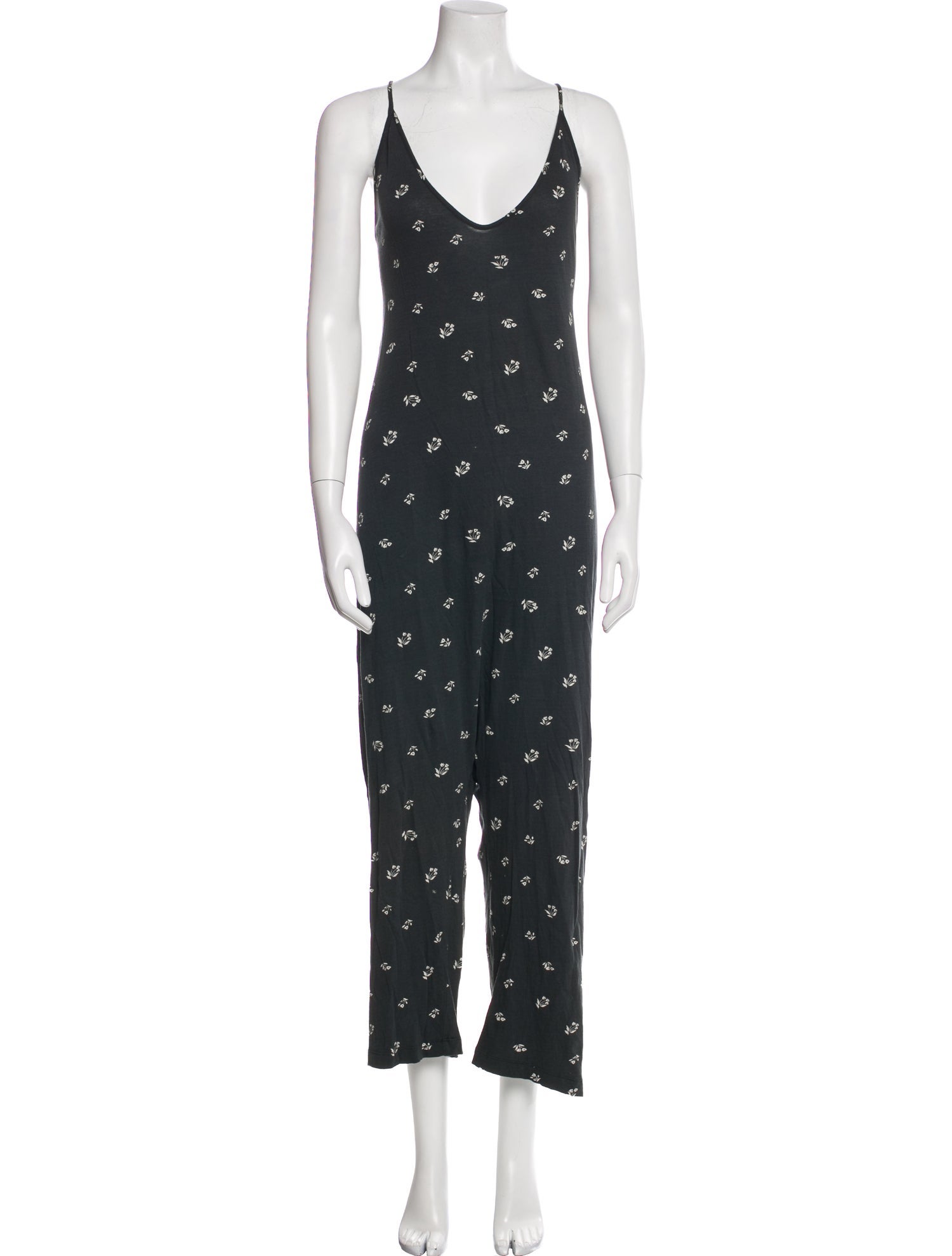 The Great Floral Print Pajamas