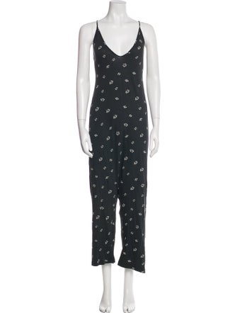 The Great Floral Print Pajamas