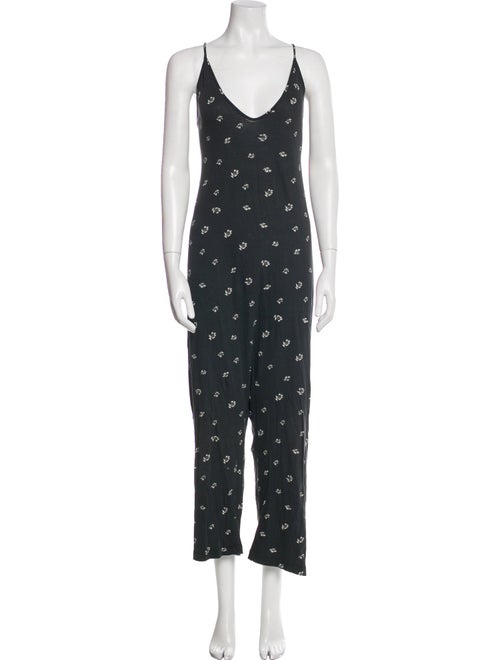 The Great Floral Print Pajamas