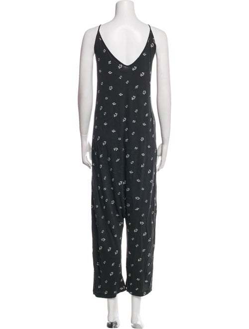 The Great Floral Print Pajamas