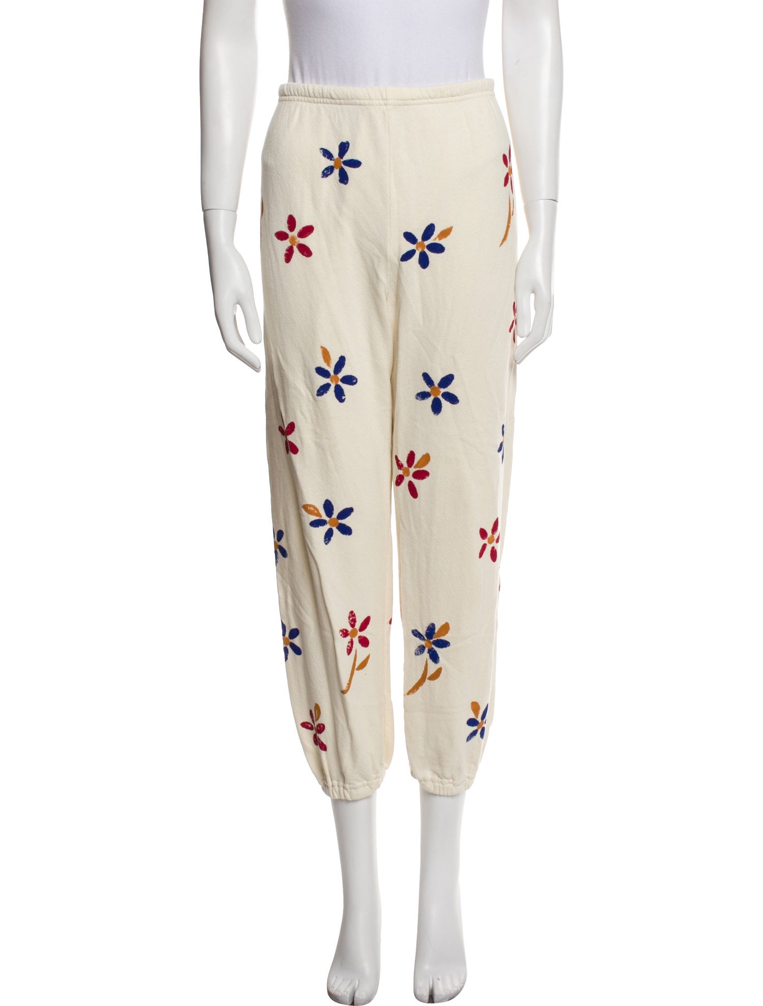 The Great Floral Print Sweatpants