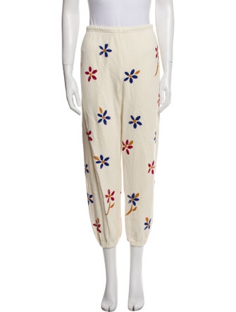 The Great Floral Print Sweatpants