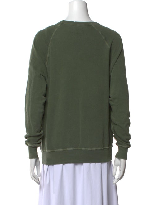 The Great Graphic Print Crew Neck Sweatshirt