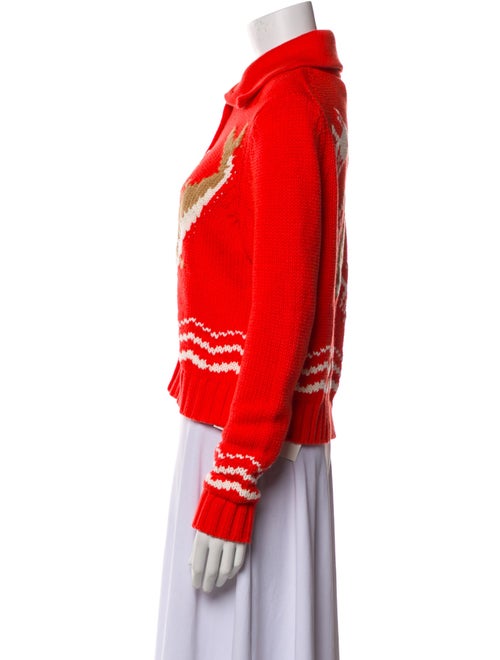 The Great Printed Sweater