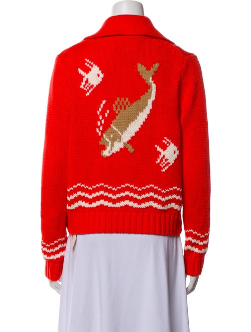 The Great Printed Sweater