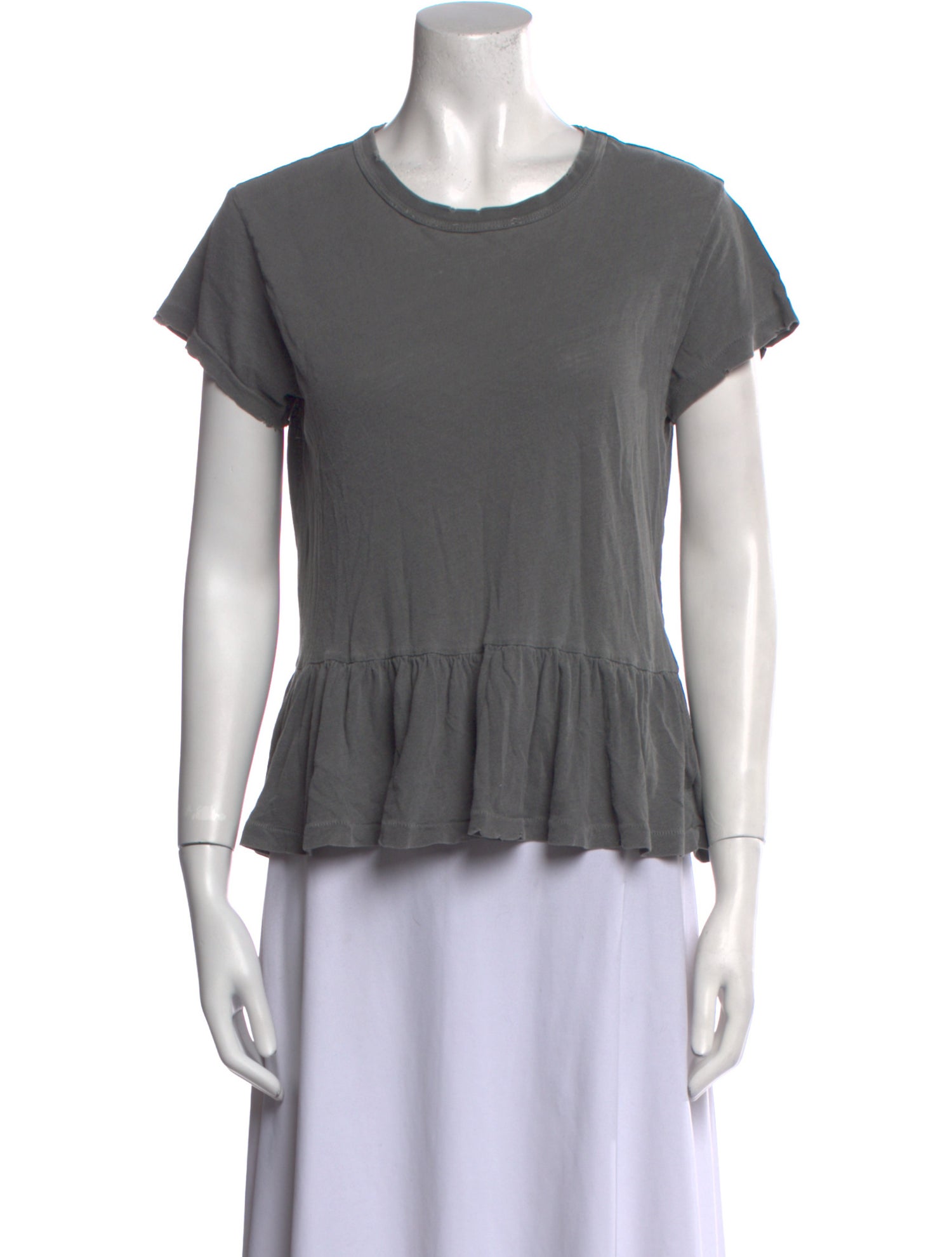 The Great Crew Neck Short Sleeve T-Shirt