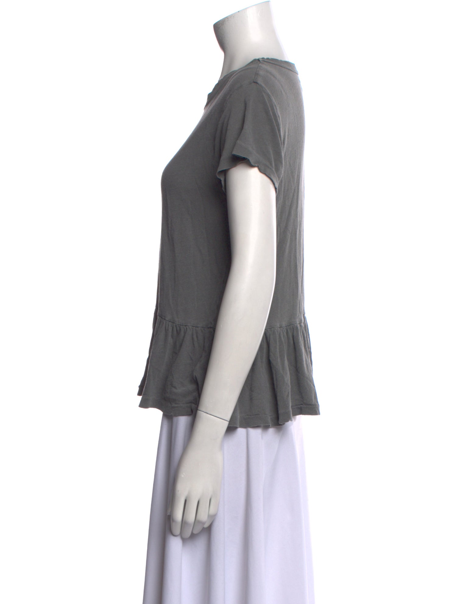 The Great Crew Neck Short Sleeve T-Shirt