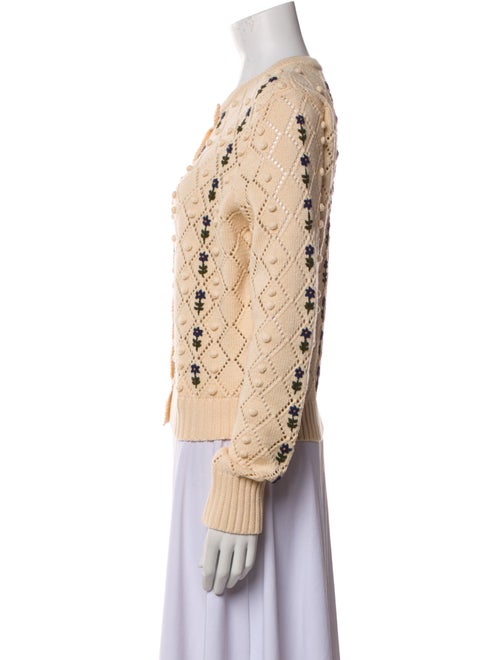 The Great Printed Crew Neck Sweater