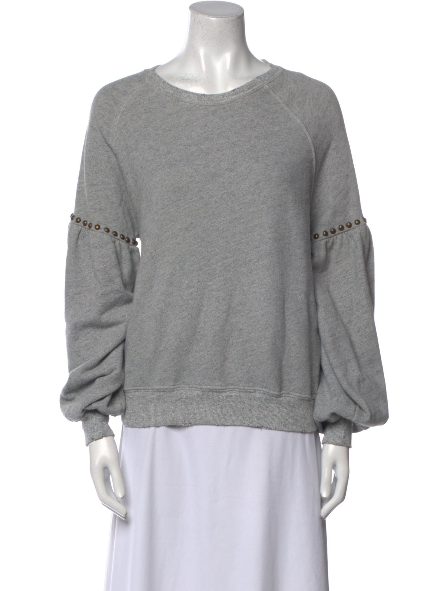 The Great Crew Neck Long Sleeve Sweatshirt