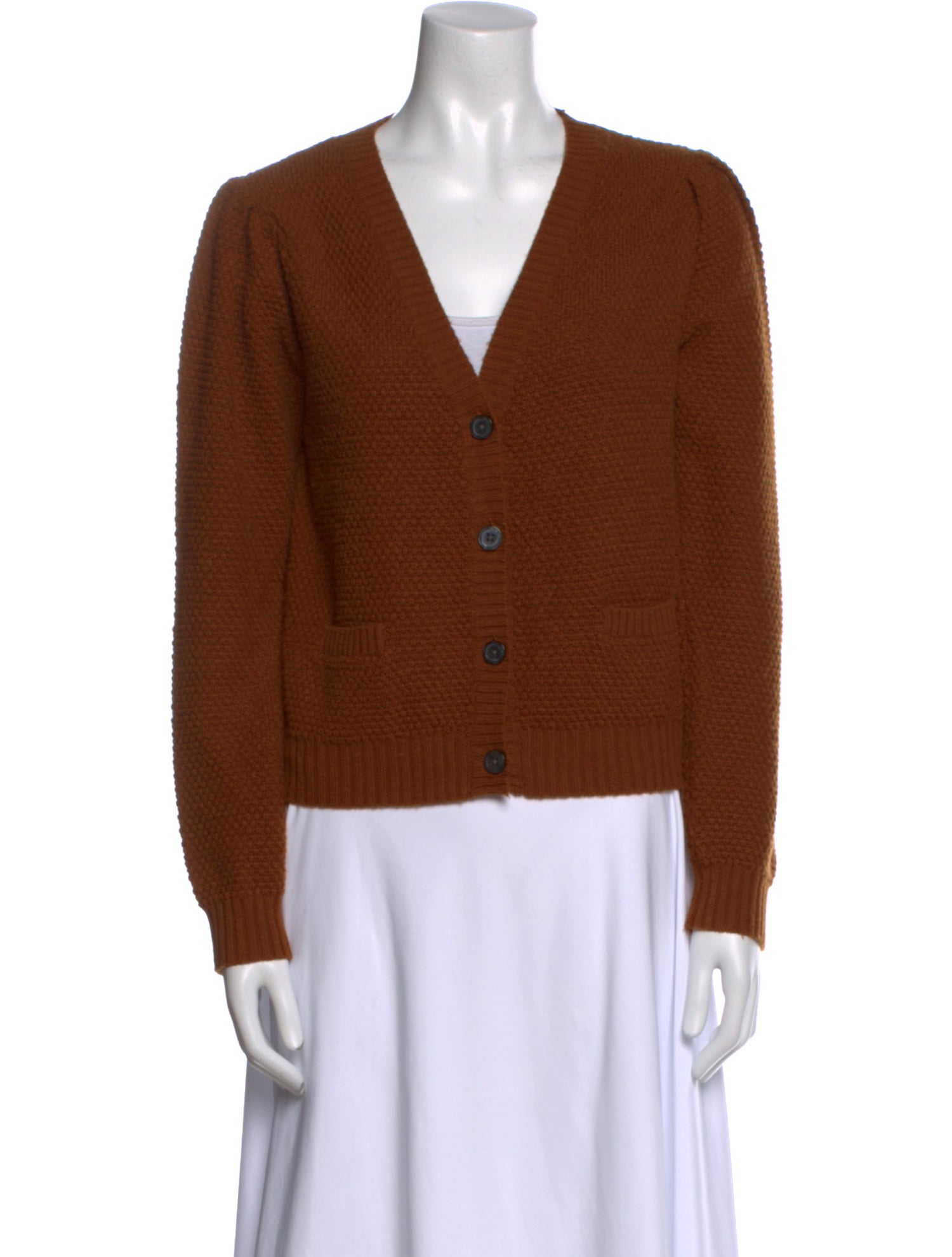 The Great V-Neck Sweater