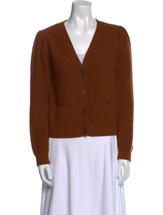 The Great V-Neck Sweater