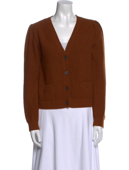 The Great V-Neck Sweater