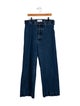 The Great High-Rise Wide Leg Jeans
