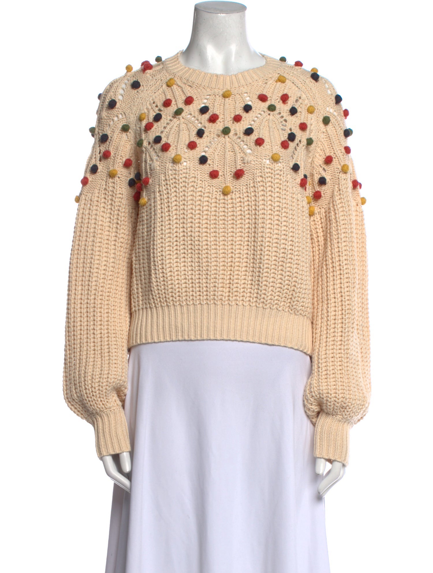 The Great Crew Neck Sweater