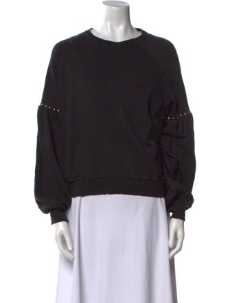 The Great Crew Neck Long Sleeve Sweatshirt