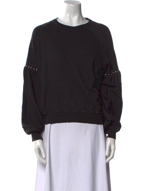 The Great Crew Neck Long Sleeve Sweatshirt