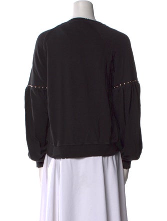 The Great Crew Neck Long Sleeve Sweatshirt