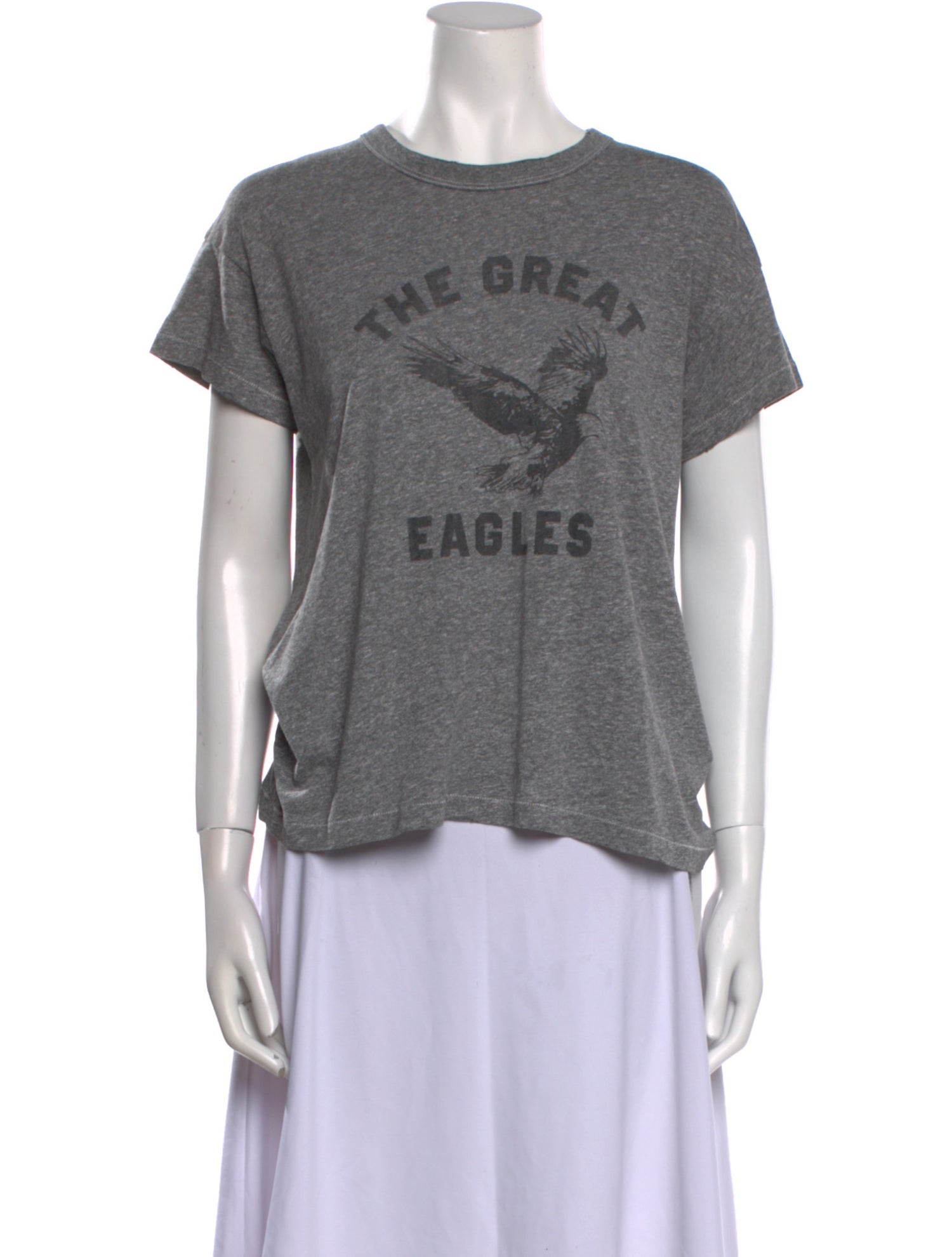 The Great Graphic Print Crew Neck T-Shirt