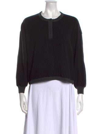 The Great Scoop Neck Sweater