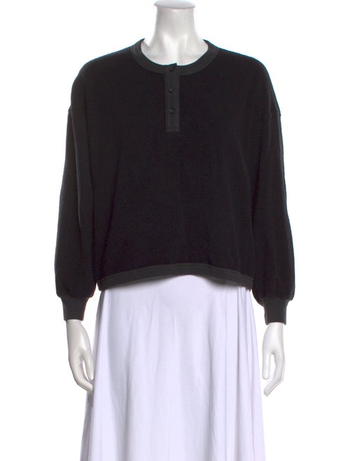 The Great Scoop Neck Sweater