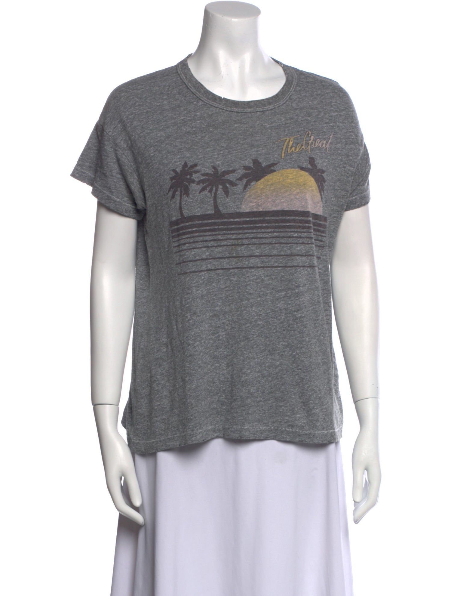 The Great Graphic Print Crew Neck T-Shirt