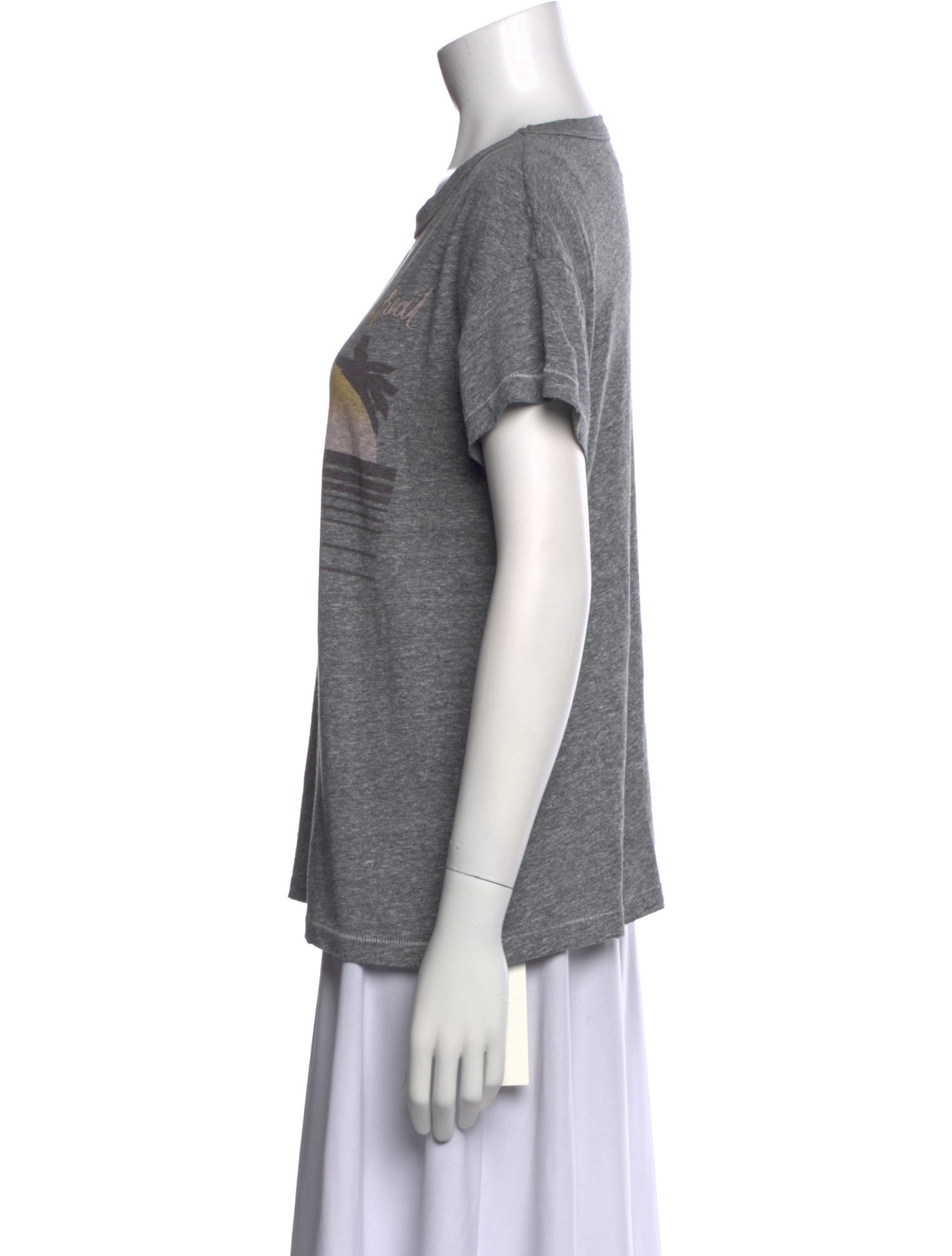 The Great Graphic Print Crew Neck T-Shirt