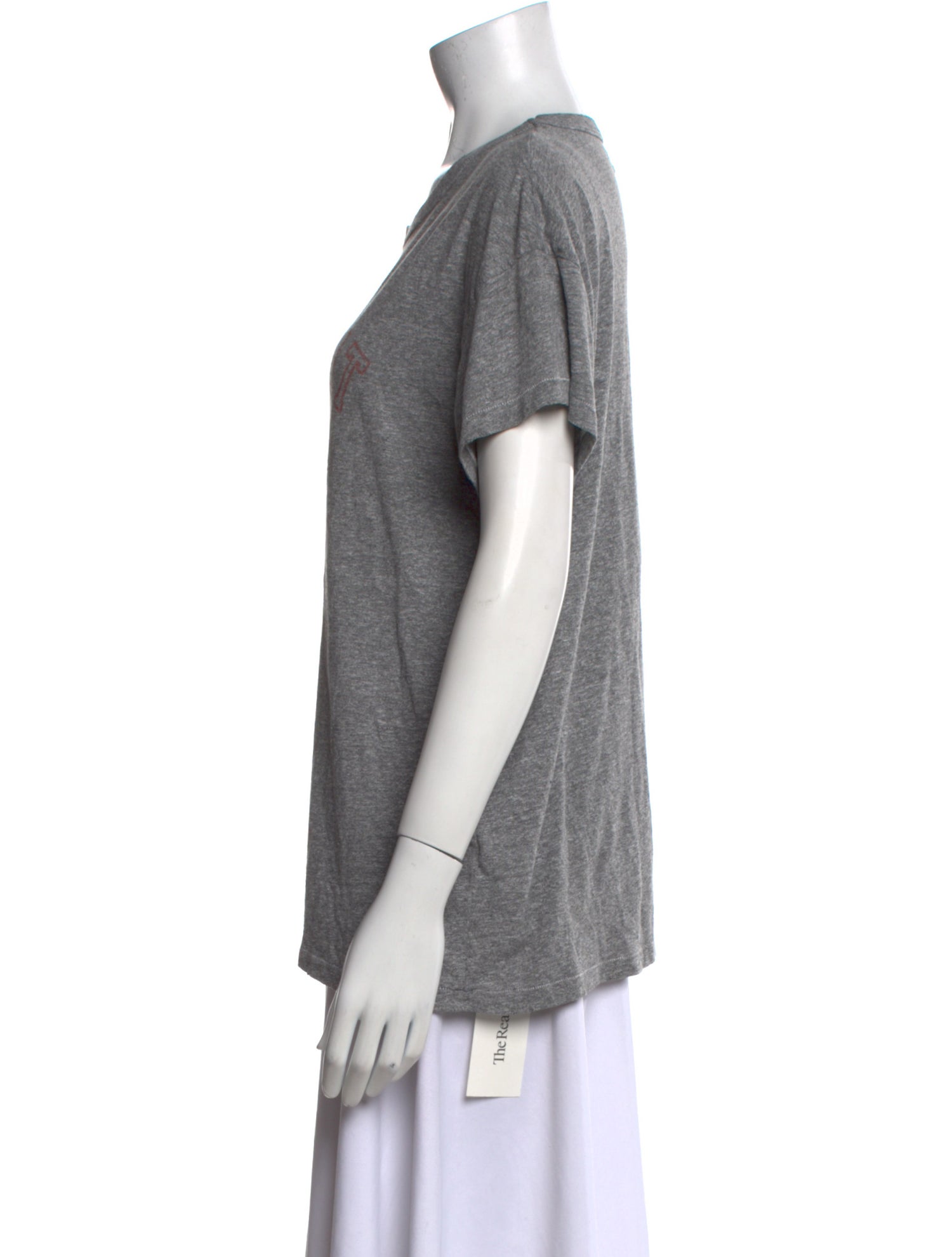 The Great Graphic Print Crew Neck T-Shirt