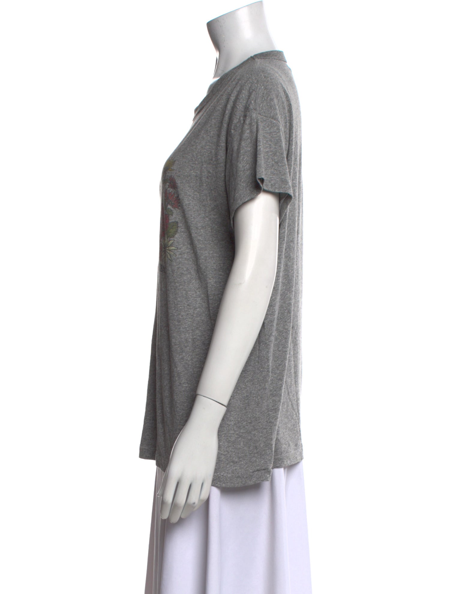 The Great Graphic Print Crew Neck T-Shirt