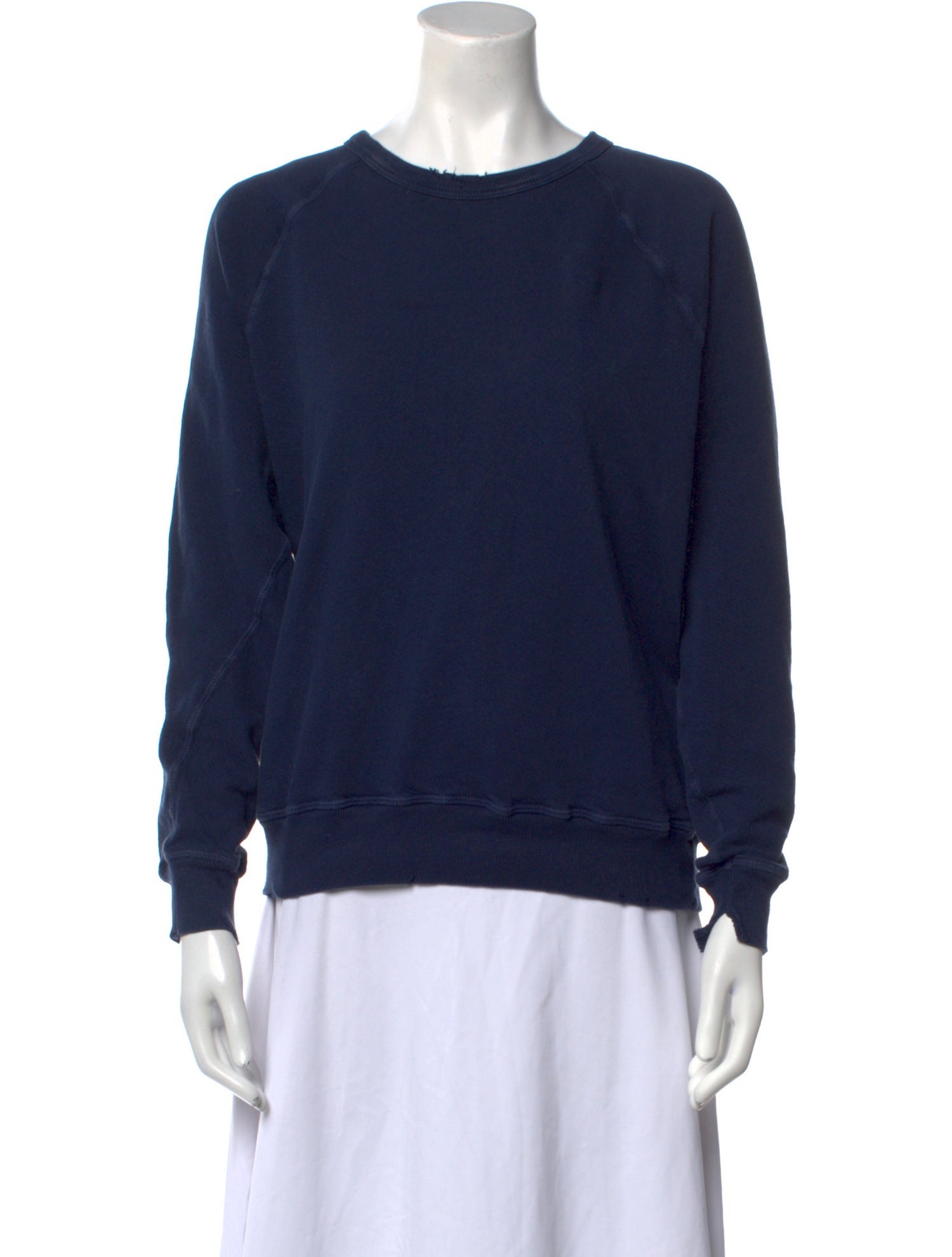 The Great Crew Neck Long Sleeve Sweatshirt