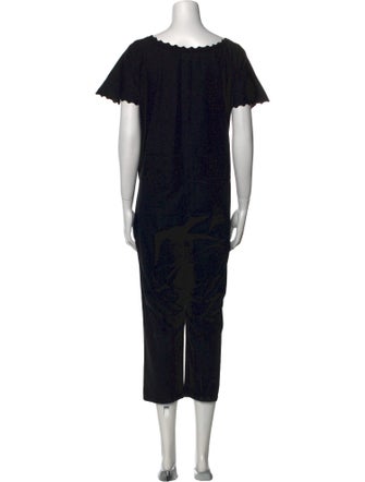 The Great V-Neck Jumpsuit